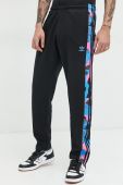Спортивні штани adidas Originals колір чорний візерунок (3017757)
