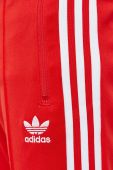 Спортивні штани adidas Originals чоловічі колір червоний візерунок (2733291)
