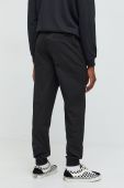 Штани Fila чоловічі колір чорний