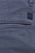 Штани BOSS Boss Casual чоловічі фасон chinos колір блакитний