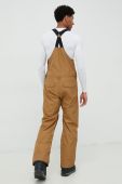 Штани Billabong Outsider колір коричневий