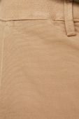 Штани United Colors of Benetton чоловічі колір бежевий пряме (2635111)