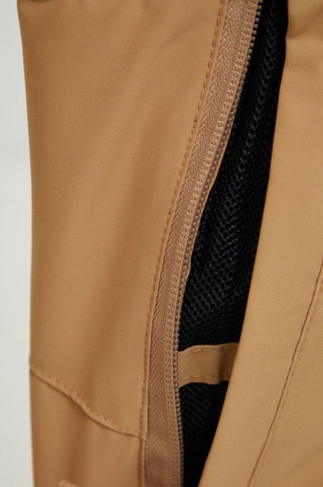 Штани Quiksilver Porter колір бежевий фото 5