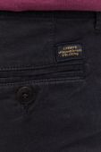 Штани Superdry чоловічі колір чорний фасон chinos