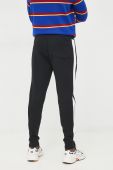 Спортивні штани Polo Ralph Lauren чоловічі колір чорний однотонні (2635160)