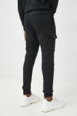 Спортивні штани Polo Ralph Lauren чоловічі колір чорний однотонні (2640549)