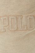 Спортивні штани Polo Ralph Lauren чоловічі колір бежевий однотонні (2709500)