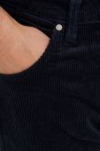 Штани Wrangler чоловічі колір синій прямі Штани Wrangler чоловічі колір синій прямі