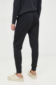 Штани Michael Kors чоловічі колір чорний однотонні