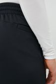 Спортивні штани Under Armour Armour Fleece чоловічі колір чорний однотонні