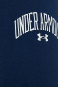 Спортивні штани Under Armour чоловічі колір синій з принтом