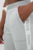 Спортивні штани BOSS чоловічі колір сірий (2707012)