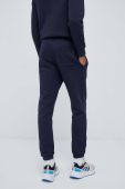 Спортивні штани Peak Performance колір синій меланж