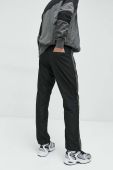 Спортивні штани Unfair Athletics чоловічі колір чорний з аплікацією (2869827)