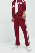 Спортивні штани Unfair Athletics чоловічі колір бордовий з аплікацією