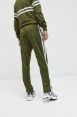 Спортивні штани Unfair Athletics чоловічі колір зелений з аплікацією