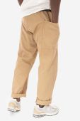 Бавовняні штани Gramicci Gadget Pant колір коричневий прямі G105.OGT-brown