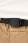 Бавовняні штани Gramicci Gadget Pant колір коричневий прямі G105.OGT-brown