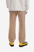 Штани Gramicci NN-Pant чоловічі колір бежевий прямі G108.OGS-beige