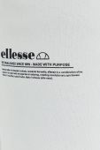 Бавовняні спортивні штани Ellesse колір сірий однотонні SGP16249-Black