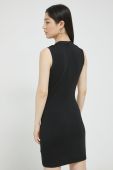 Сукня Tommy Jeans колір чорний mini облягаюча (2501942)