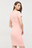 Сукня Guess колір помаранчевий mini облягаюча (2476548)
