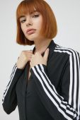 Сукня adidas Originals колір чорний midi облягаюча (2532118)