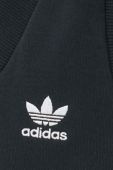Бавовняна сукня adidas Originals колір чорний mini пряма HM2134-BLACK