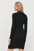 Сукня MICHAEL Michael Kors колір чорний mini облягаюча (2523400)