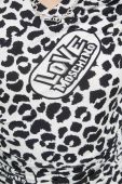 Сукня Love Moschino mini облягаюча колір барвистий (2520316)