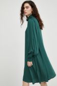 Сукня Bruuns Bazaar колір зелений mini пряма (2663697)
