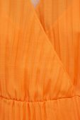 Сукня Samsoe Samsoe колір помаранчевий mini розкльошена (2617706)
