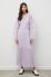 Сукня Samsoe Samsoe колір фіолетовий maxi розкльошена (2622420)