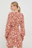Сукня Billabong колір помаранчевий mini розкльошена (2821619)