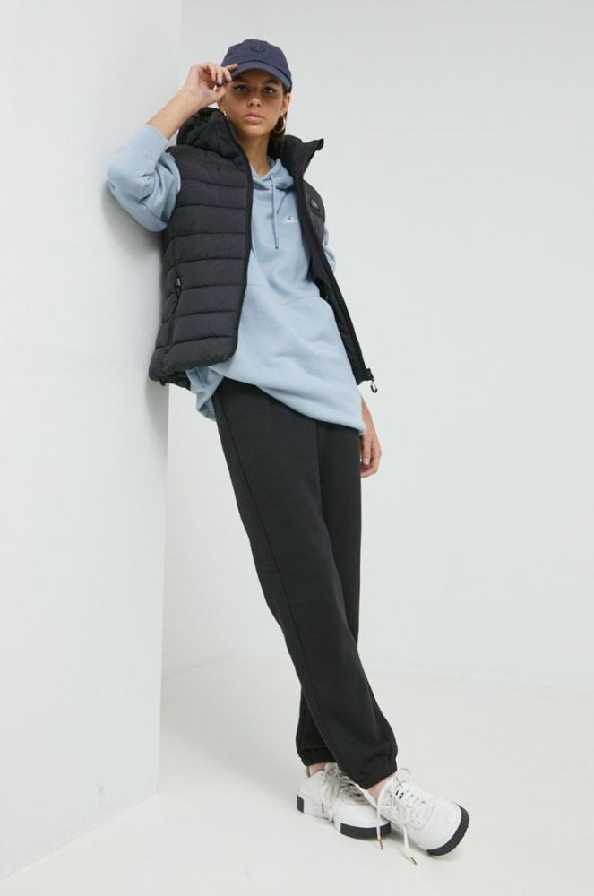 Сукня Champion mini oversize колір блакитний фото 2