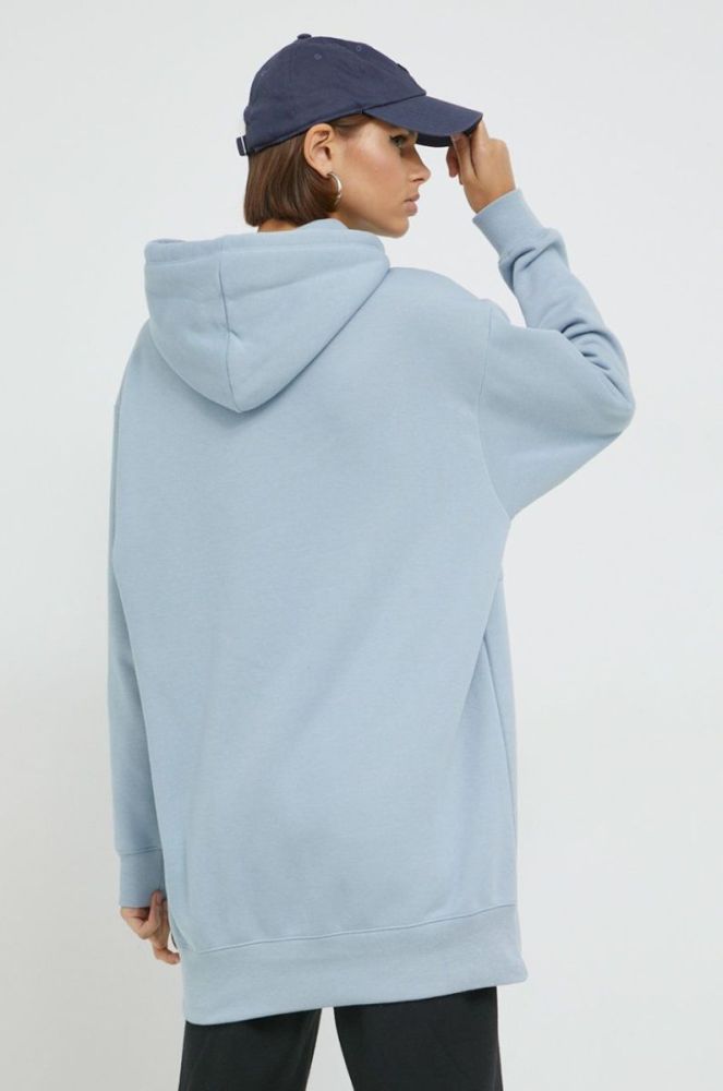Сукня Champion mini oversize колір блакитний фото 3