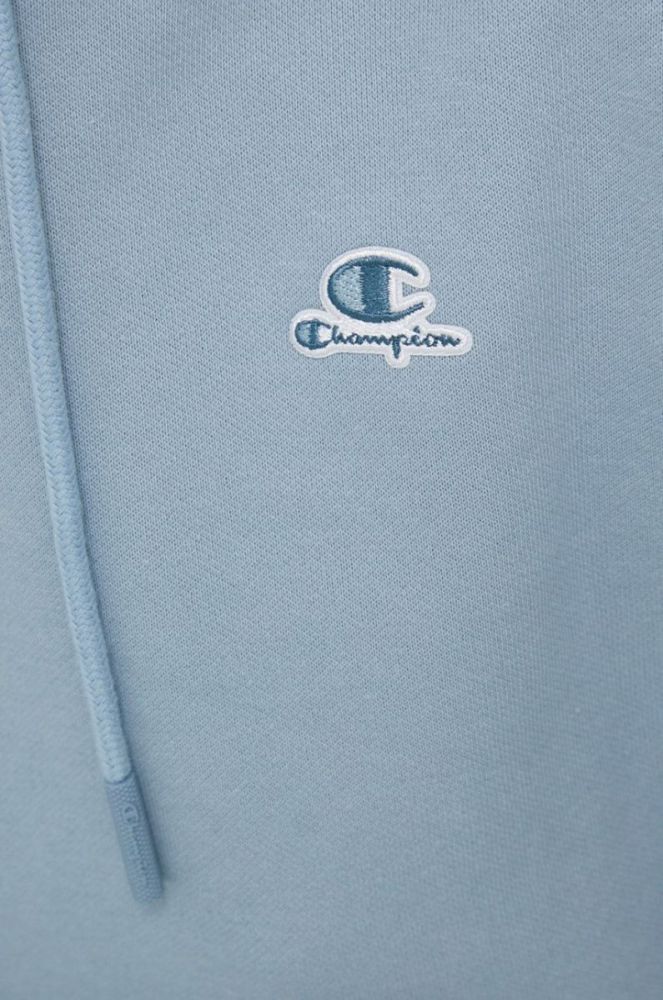 Сукня Champion mini oversize колір блакитний фото 5
