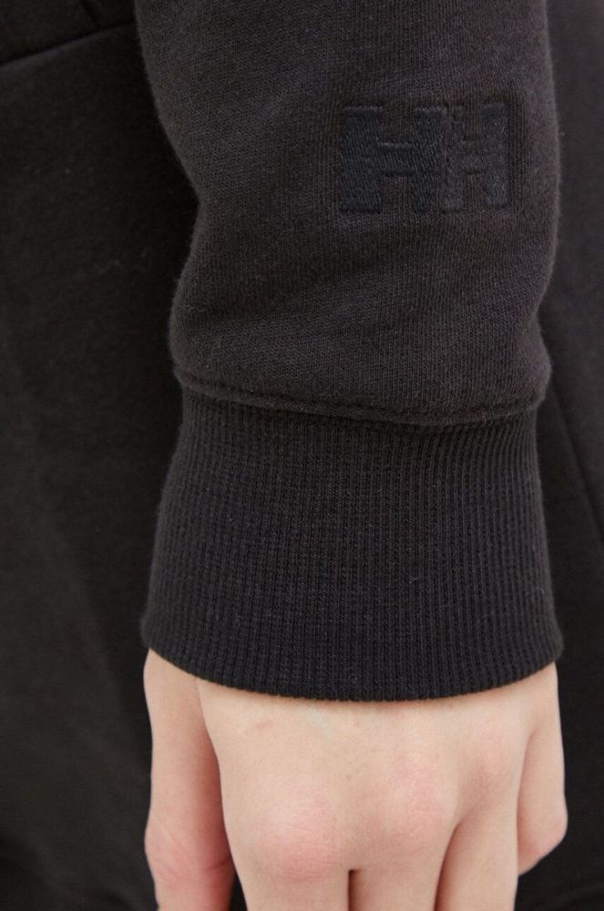 Сукня Helly Hansen колір чорний mini пряма фото 5