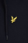 Бавовняна сукня Lyle & Scott колір чорний mini пряма (2685476)