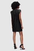 Сукня AllSaints колір чорний mini пряма (2712127)