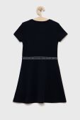 Дитяча сукня Tommy Hilfiger колір синій mini пряма (2431664)