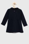 Сукня для немовлят Tommy Hilfiger колір синій mini розкльошена (2841022)