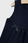 Дитяча сукня United Colors of Benetton колір синій mini розкльошена