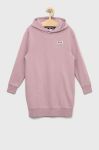 Дитяча сукня Fila Tarano Castello колір рожевий mini пряма