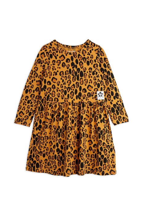 Дитяча сукня Mini Rodini mini розкльошена колір барвистий (2581008)