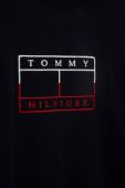 Дитячий светр Tommy Hilfiger колір синій легкий (2565767)