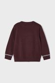 Дитячий светр Mayoral колір бордовий легкий (2503092)