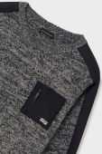 Дитячий светр Mayoral колір сірий (2609598)