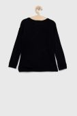 Дитячий светр United Colors of Benetton колір чорний легкий (2877234)