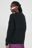 Светр Vila жіночий колір чорний